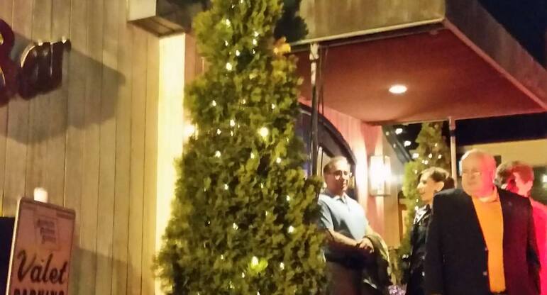 Casa Rustica Restaurant Smithtown Long Island Christmas Eve Restaurant 2021 11772